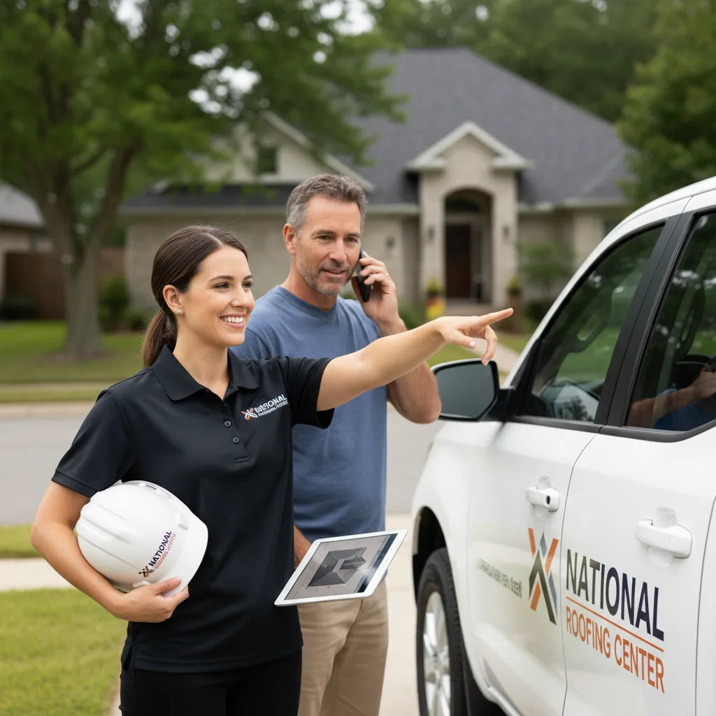 National Roofing Center customer support in Cape Canaveral