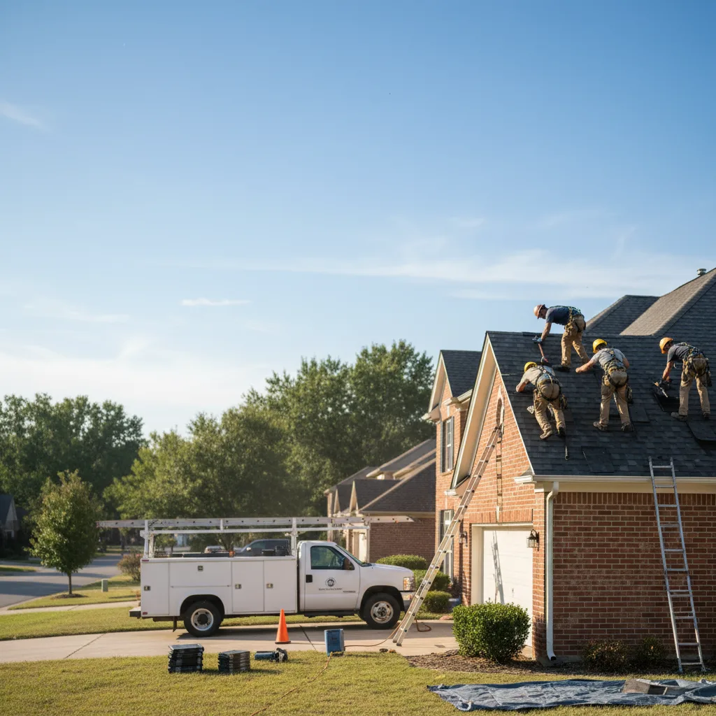 Roof Repair in Cape Canaveral